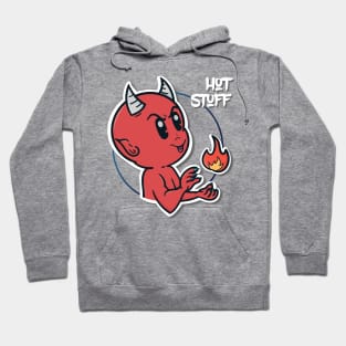 Hot stuff Hoodie